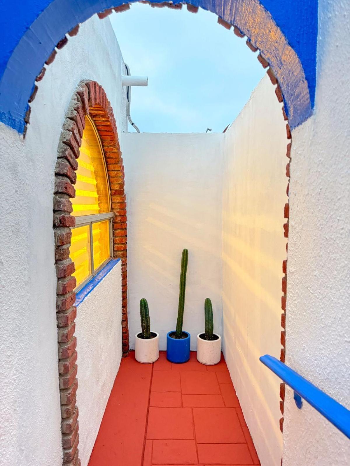 Castillos Del Mar Rosarito Dış mekan fotoğraf