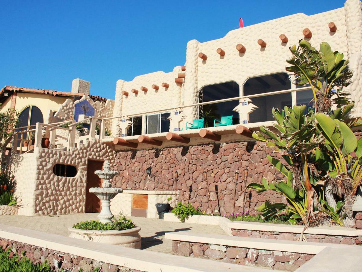 Castillos Del Mar Rosarito Dış mekan fotoğraf