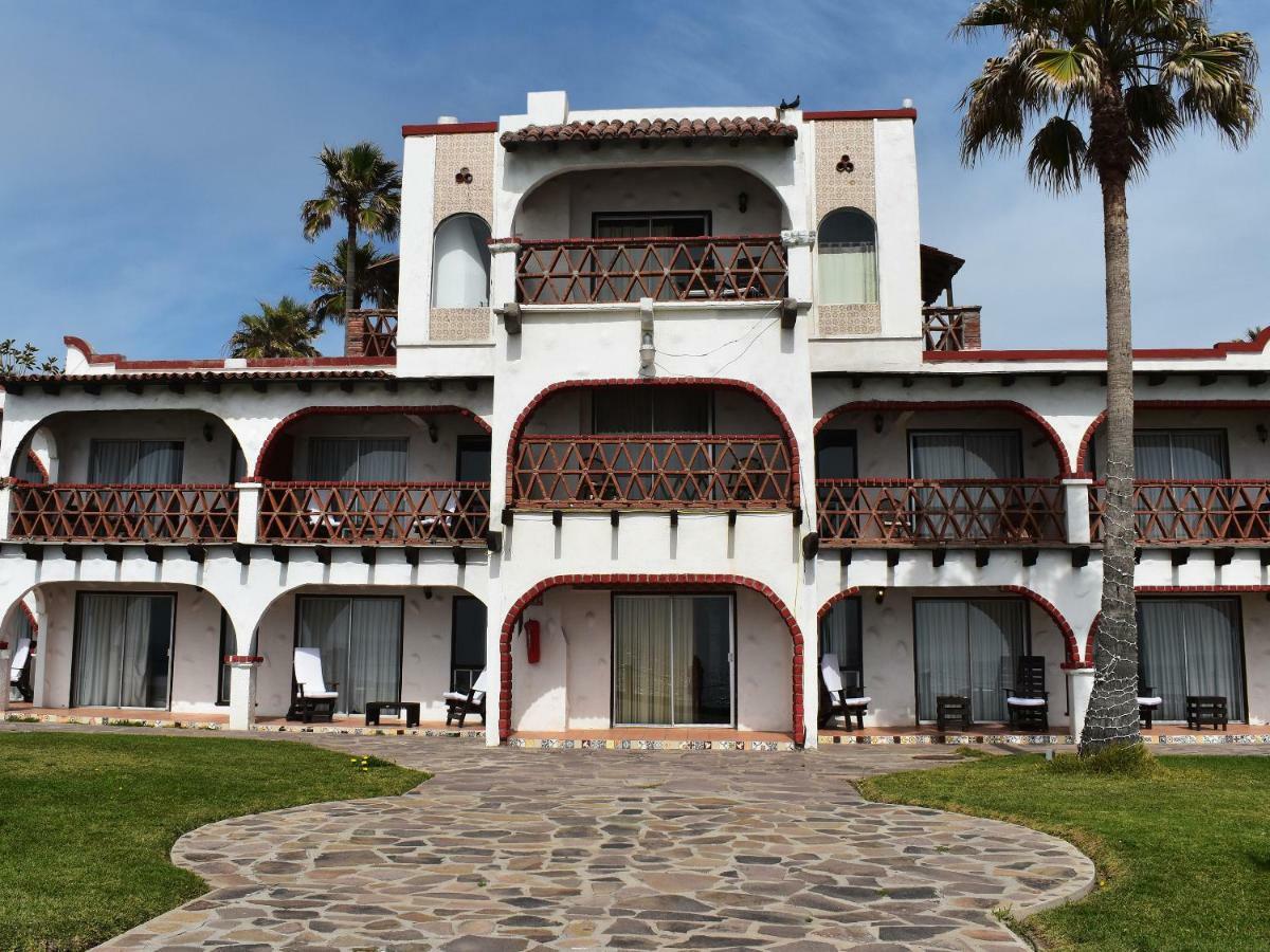 Castillos Del Mar Rosarito Dış mekan fotoğraf