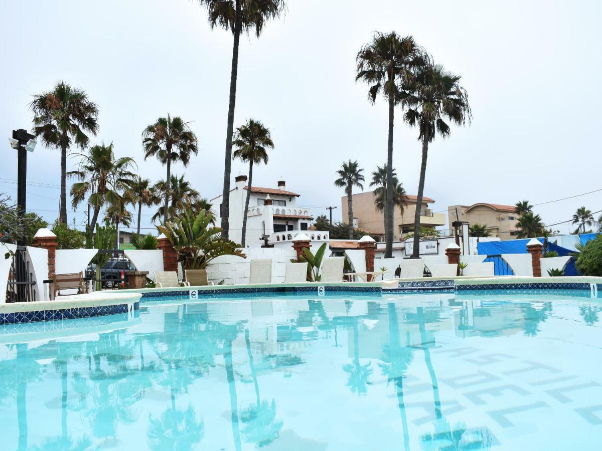 Castillos Del Mar Rosarito Dış mekan fotoğraf
