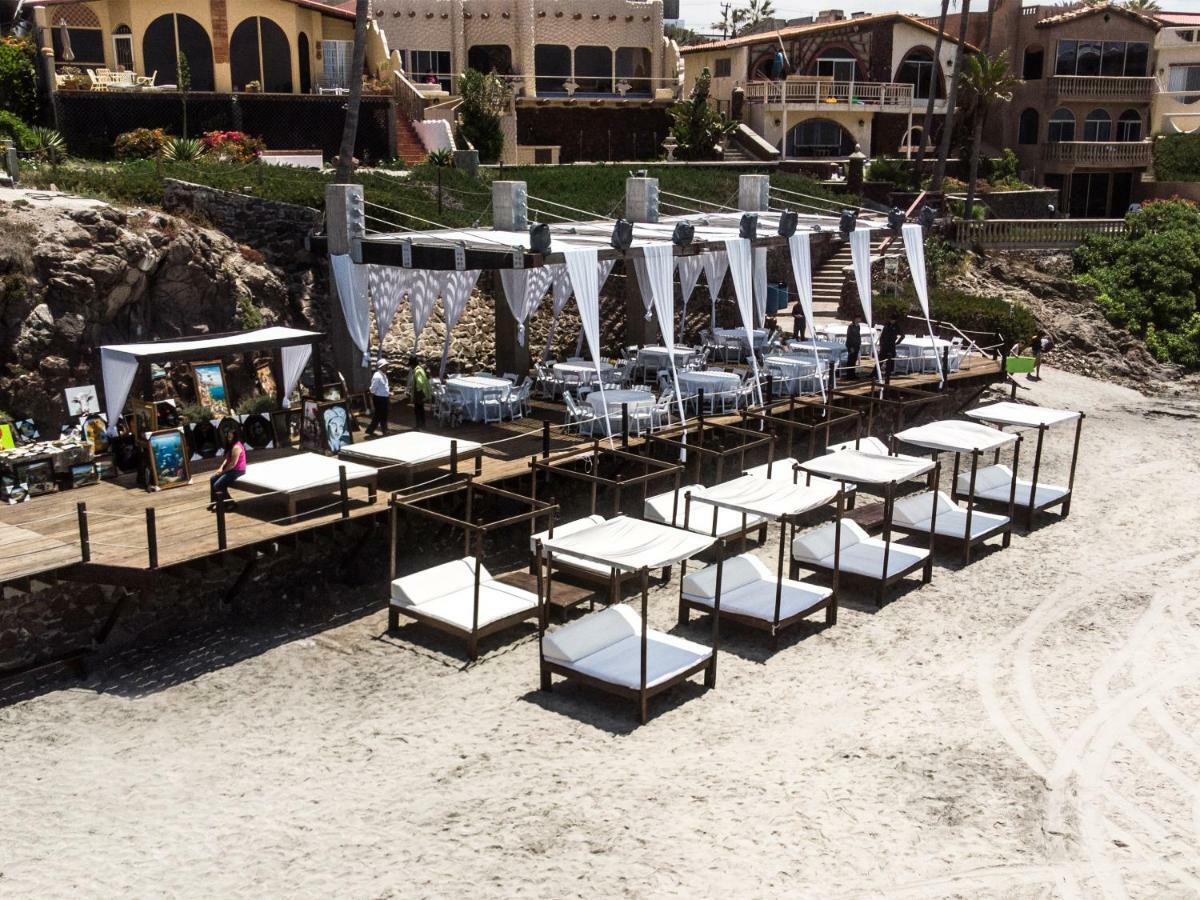 Castillos Del Mar Rosarito Dış mekan fotoğraf